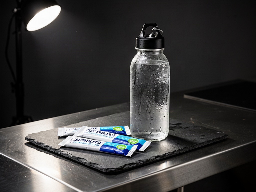 Hydration and Mineral Balance