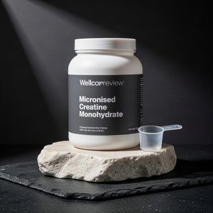 Wellcorereview Micronised Creatine Monohydrate