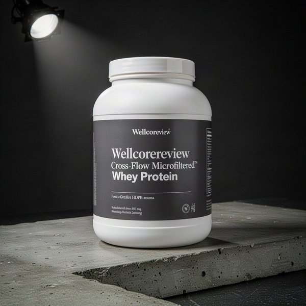 Wellcorereview Cross-Flow Microfiltered Whey Protein Wellcorereview Cross-Flow Microfiltered Whey Protein