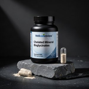 Wellcorereview Chelated Mineral Bisglycinates Wellcorereview Chelated Mineral Bisglycinates