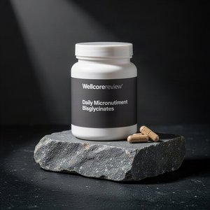 Wellcorereview Daily Micronutrient Bisglycinates Wellcorereview Daily Micronutrient Bisglycinates