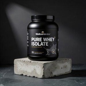 Wellcorereview Pure Whey Isolate Wellcorereview Pure Whey Isolate