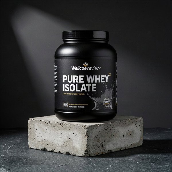 Wellcorereview Pure Whey Isolate Wellcorereview Pure Whey Isolate