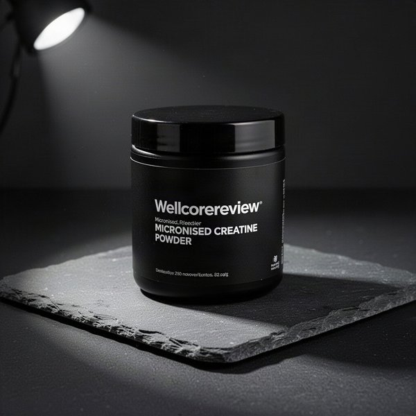 Wellcorereview Micronised Creatine Powder Wellcorereview Micronised Creatine Powder