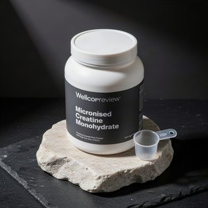Wellcorereview Micronised Creatine Monohydrate