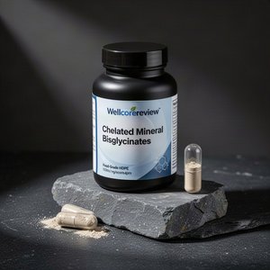 Wellcorereview Chelated Mineral Bisglycinates 2 Wellcorereview Chelated Mineral Bisglycinates