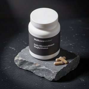 Wellcorereview Daily Micronutrient Bisglycinates 2 Wellcorereview Daily Micronutrient Bisglycinates