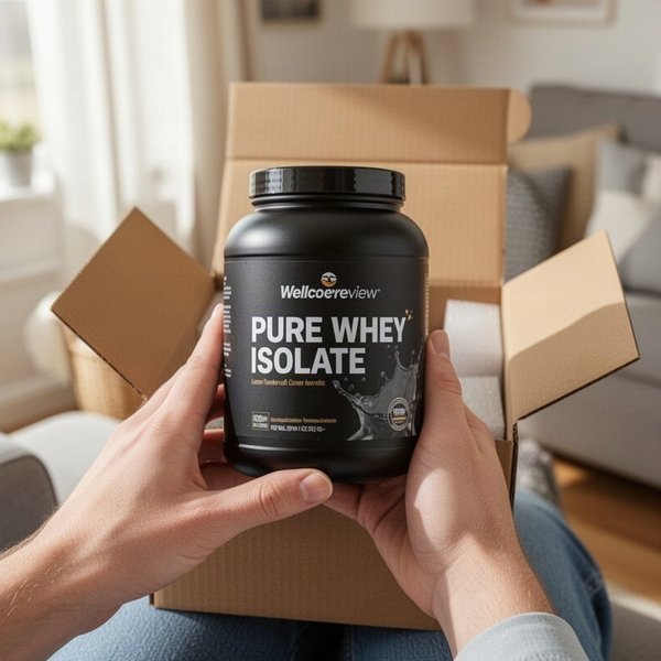 Wellcorereview Pure Whey Isolate Real User Snapshot Wellcorereview Pure Whey Isolate